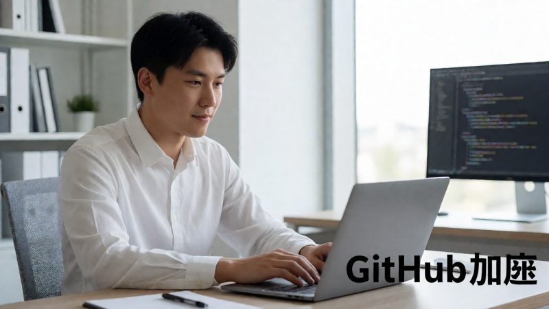 github加速网站 相关配图