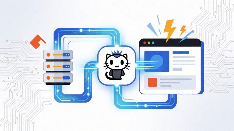 github加速网站 示意图